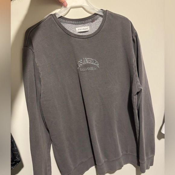 Pacsun Los Angeles California Sweater - Picture 1 of 1